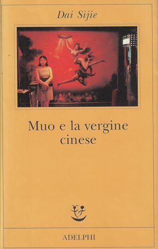 Muo e la vergine cinese (Fabula)