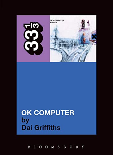 OK Computer (33 1/3, 15) von Continuum