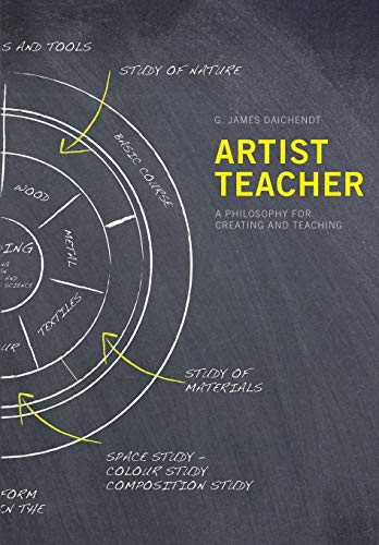 Artist Teacher: A Philosophy for Creating and Teaching von Intellect Ltd