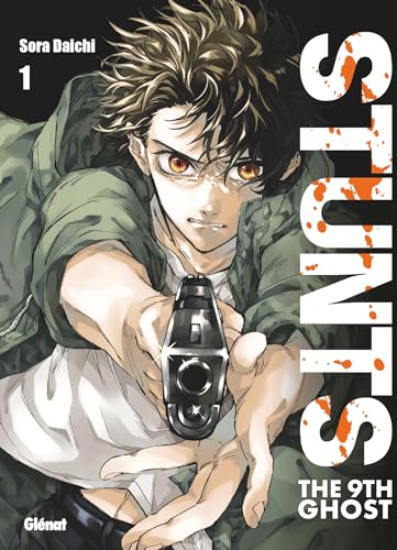 STUNTS: The 9th Ghost - Tome 01: Tome 1