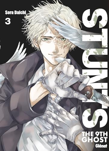 STUNTS: The 9th Ghost - Tome 03 von GLENAT