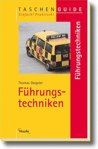 Führungstechniken (Taschenguide)