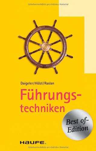 Führungstechniken