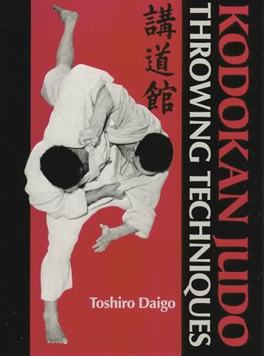 Kodokan Judo Throwing Techniques von 講談社