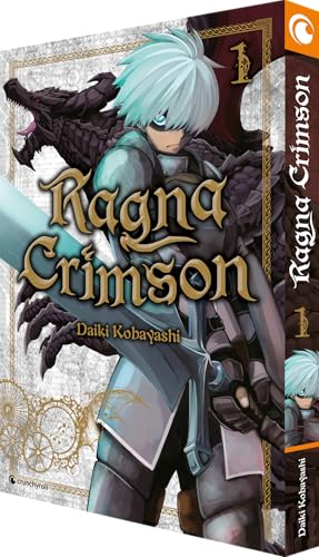 Ragna Crimson - Band 1 von Crunchyroll Manga