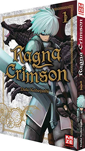 Ragna Crimson - Band 1 von Crunchyroll Manga