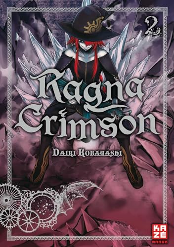 Ragna Crimson - Band 2 von Crunchyroll Manga