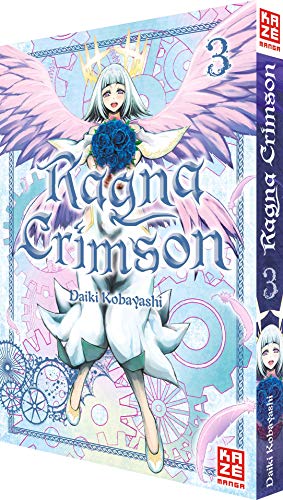 Ragna Crimson – Band 3