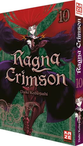 Ragna Crimson – Band 10 von Crunchyroll Manga