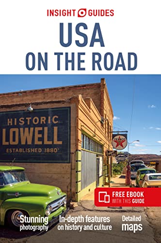 Insight Guides USA on the Road