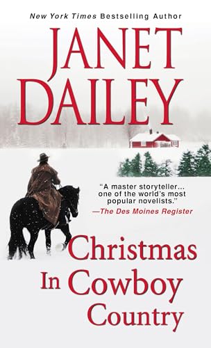 Christmas in Cowboy Country (The Bennetts, Band 3)