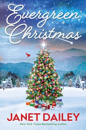 Evergreen Christmas (Frosted Firs Ranch, Band 1) von Kensington