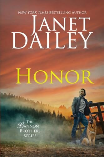 Honor (Bannon Brothers, Band 2)
