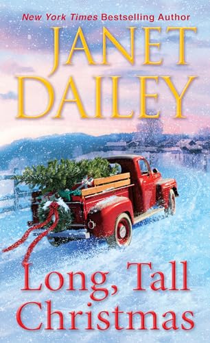 Long, Tall Christmas (A Cowboy Christmas) von Zebra
