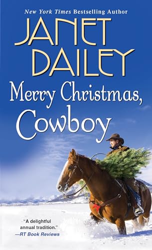 Merry Christmas, Cowboy (The Bennetts, Band 2)