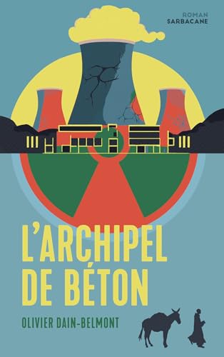 L'archipel de béton von SARBACANE