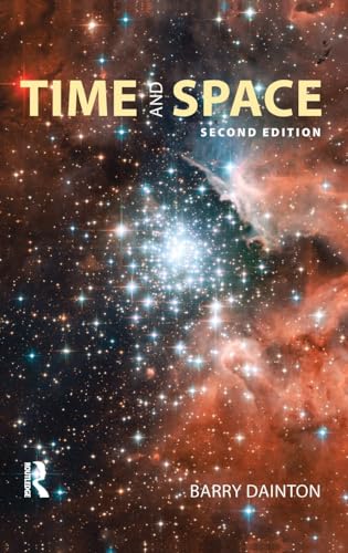 Time and Space von Routledge