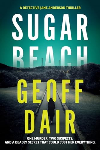 Sugar Beach (Detective Jane Anderson Thrillers) von Green Hill Publishing