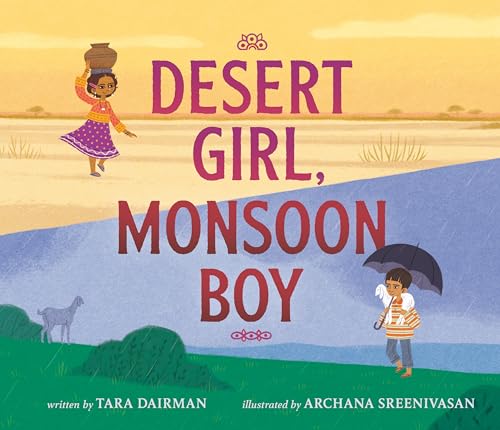 Desert Girl, Monsoon Boy von Putnam