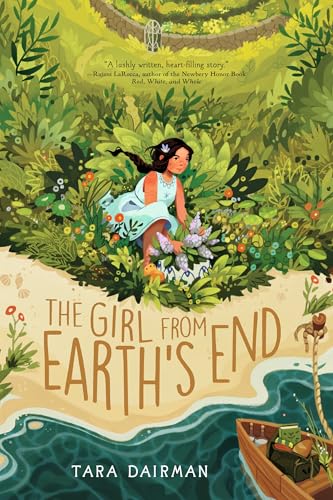 The Girl from Earth's End von Candlewick Press (MA)