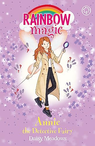 Annie the Detective Fairy: The Discovery Fairies Book 3 (Rainbow Magic)