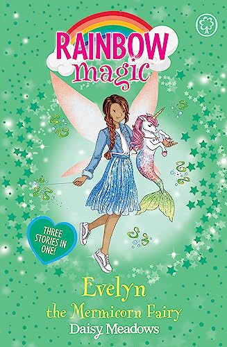 Evelyn the Mermicorn Fairy: Special (Rainbow Magic)