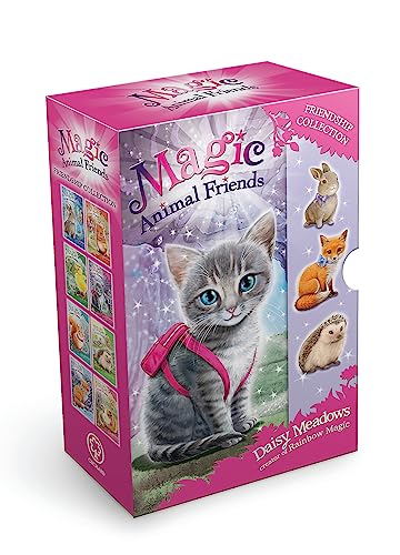Magic Animal Friends Series 1 and 2 - 8 Books Box Set Collection (Books 1 To 8)