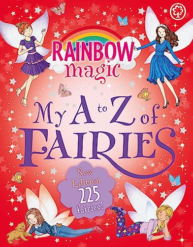 My A to Z of Fairies (Rainbow Magic)