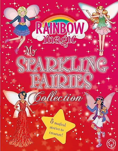 My Sparkling Fairies Collection: 8 magical stories to treasure! (Rainbow Magic)