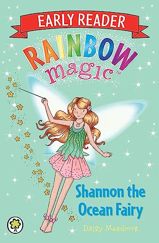 Shannon the Ocean Fairy (Rainbow Magic Early Reader) von Orchard Books