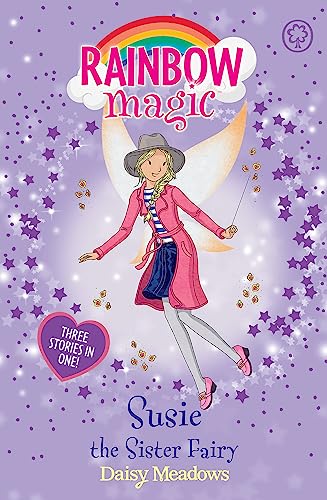 Susie the Sister Fairy: Special (Rainbow Magic) von Orchard Books