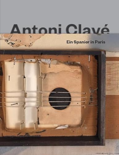 Antoni Clavé: Ein Spanier in Paris