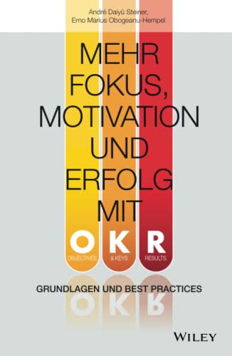 Mehr Fokus, Motivation und Erfolg mit OKR: Grundlagen und Best Practices