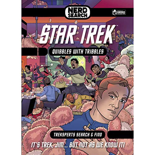 Star Trek Nerd Search: Quibbles with Tribbles von Hero Collector