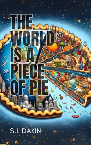 The World is a Piece of Pie: Understanding the World One Pie at a Time von Blurb