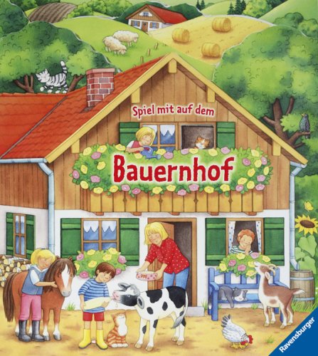 Spiel mit auf dem Bauernhof von Ravensburger Verlag GmbH