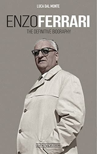 Enzo Ferrari: The Definitive Biography von Giorgio Nada Editore