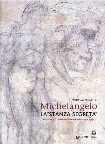 Michelangelo. La «stanza segreta». I disegni murali nella Sagrestia Nuova di San Lorenzo (Cataloghi arte)