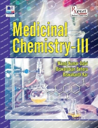 Medicinal Chemistry - III von PharmaMed Press