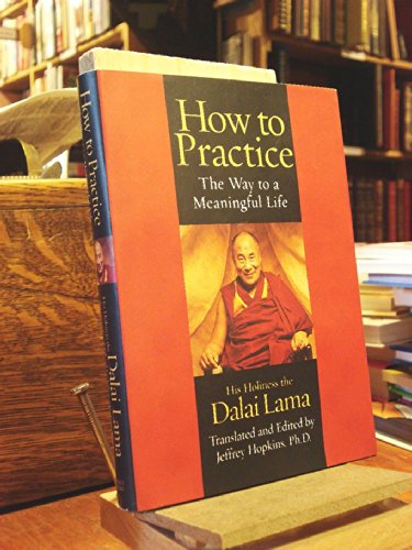 How to Practice: The Way to a Meaningful Life How to Practice: The Way to a Meaningful Life
