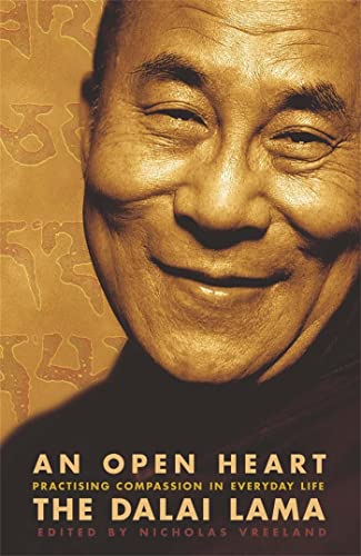 An Open Heart: Practising Compassion in Everyday Life von Hodder Paperbacks