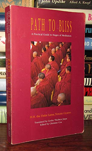 Path to Bliss: A Practical Guide to Stages of Meditation
