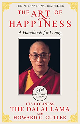 The Art of Happiness - 20th Anniversary Edition von Hodder Paperbacks