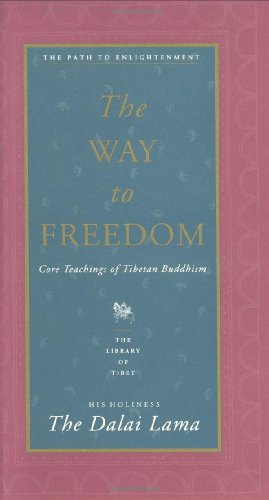 The Way to Freedom (The Library of Tibet)