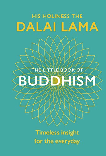 The Little Book Of Buddhism: Dalai Lama von Rider