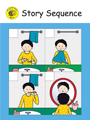 Bee Clever Series: Story Sequence von Yogi Impressions Books Pvt. Ltd. (India)