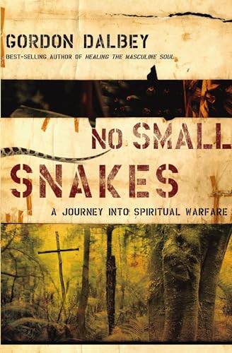 No Small Snakes: A Journey Into Spiritual Warfare von Thomas Nelson
