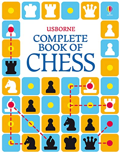 Complete Book of Chess: 1