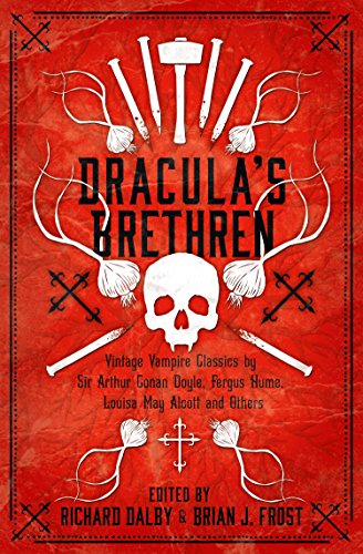 Dracula's Brethren (Collins Chillers) von HarperCollins