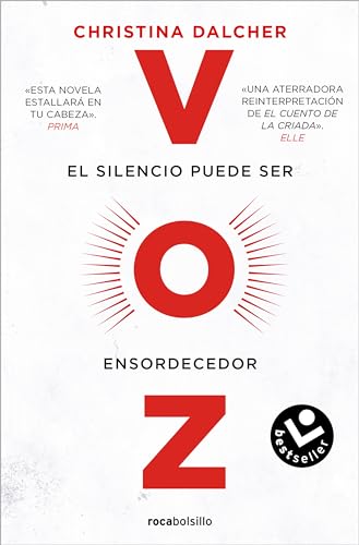 Voz: El silencio puede ser ensordecedor (Best Seller | Ficción) von Roca Bolsillo